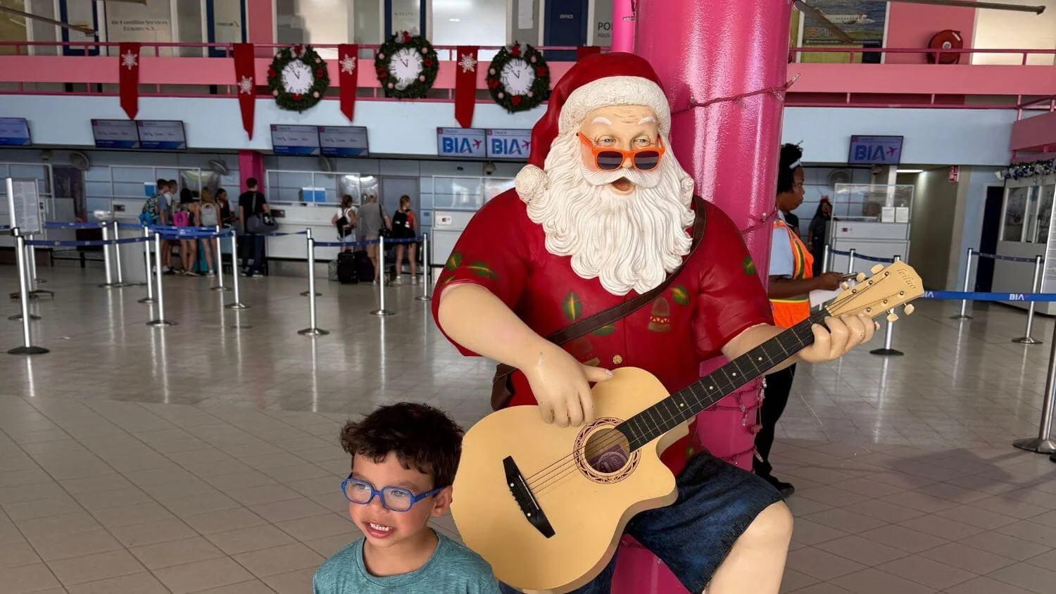 What Christmas Week in Bonaire Is Actually Like (With Kids)