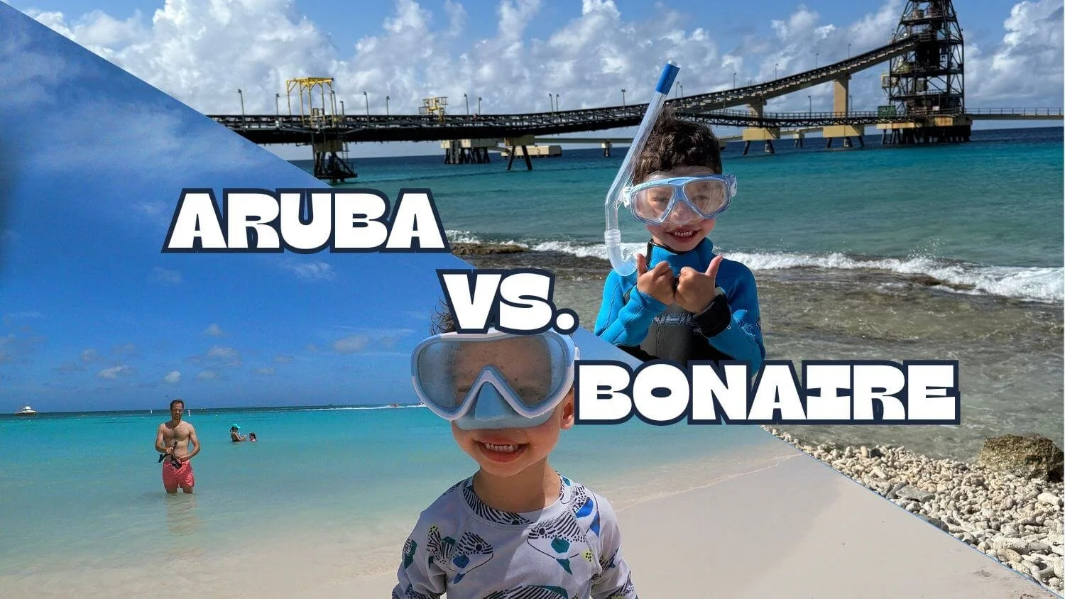 Bonaire vs. Aruba With Kids: Which Island Is Right for Your Family?