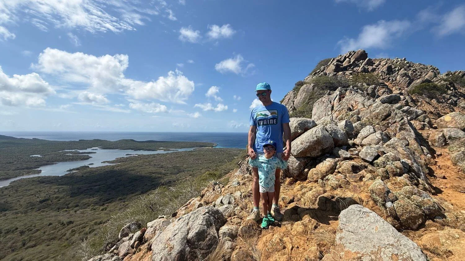 Washington-Slagbaai National Park With Kids: Our Bonaire Park Day Guide