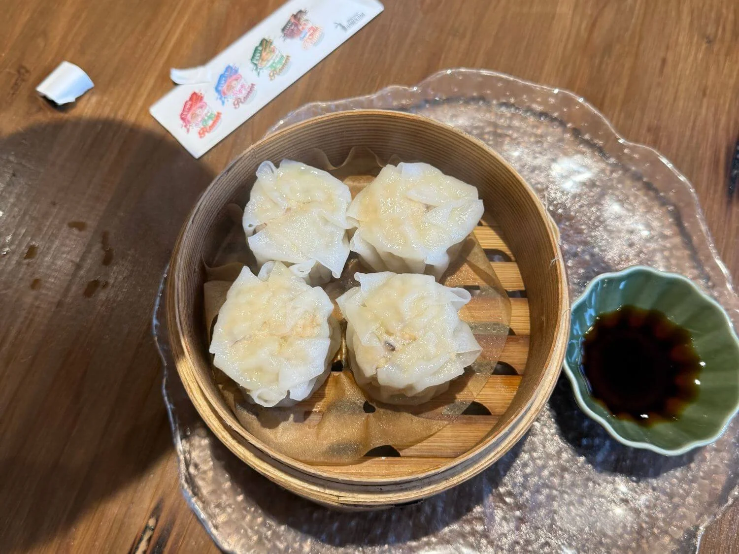 gluten-free gyoza Kyoto, Japan