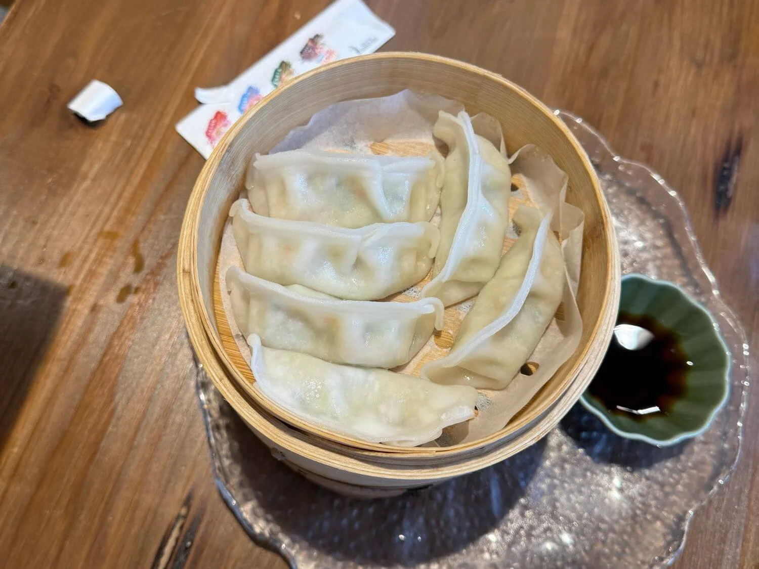 gluten-free dumplings Kyoto, Japan
