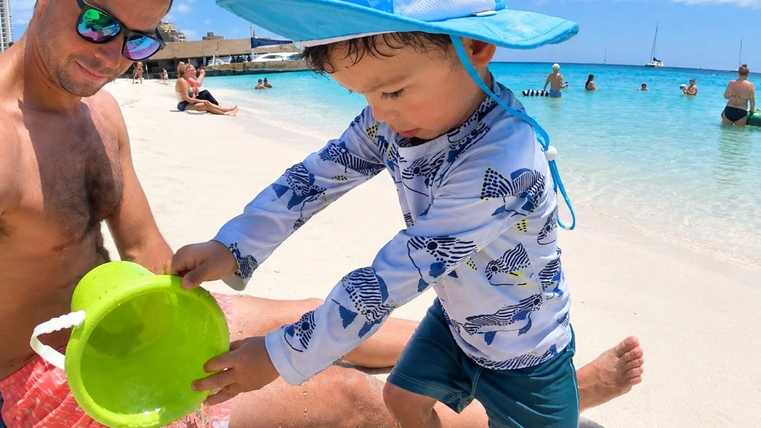Is Aruba Good for Kids? Our Trip With a 3-Year-Old