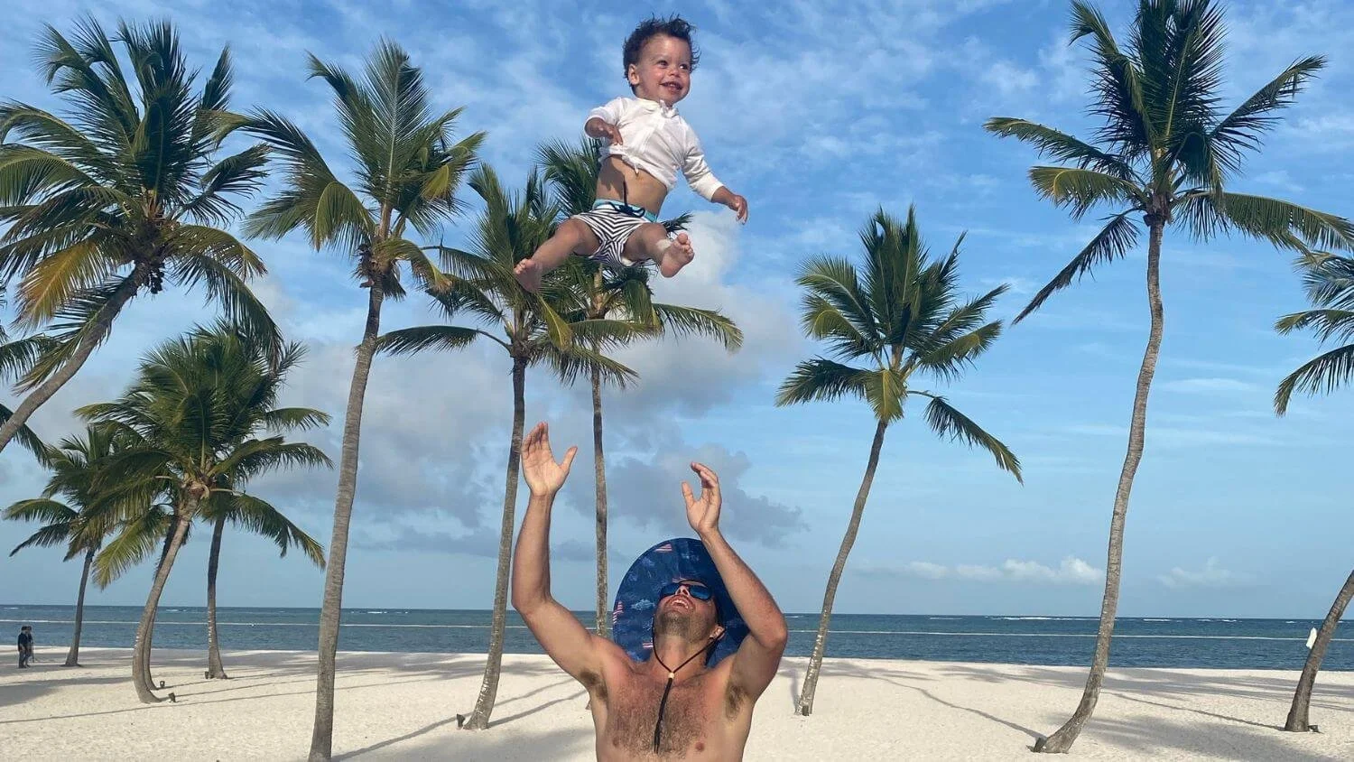 Hyatt Ziva Cap Cana With a Toddler: Kids, Gluten-Free Dining and Our Family Review