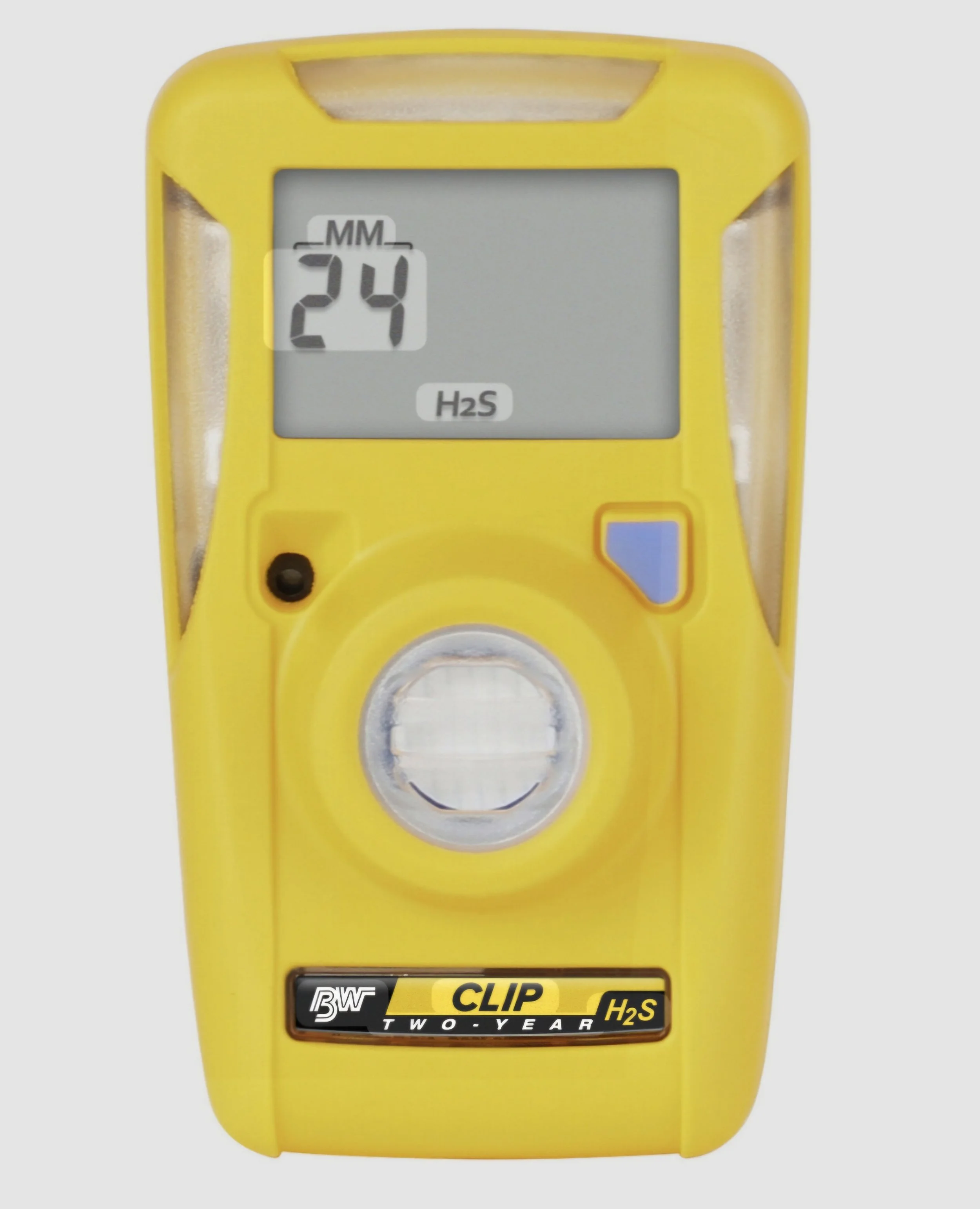 Honeywell single gas H2S monitor