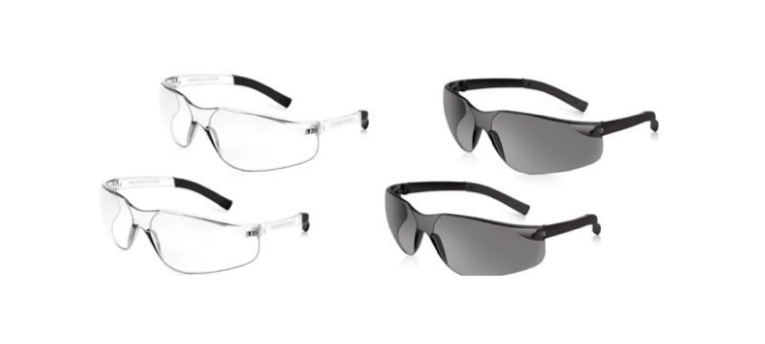 Salfboy Safety Glasses dark or clear