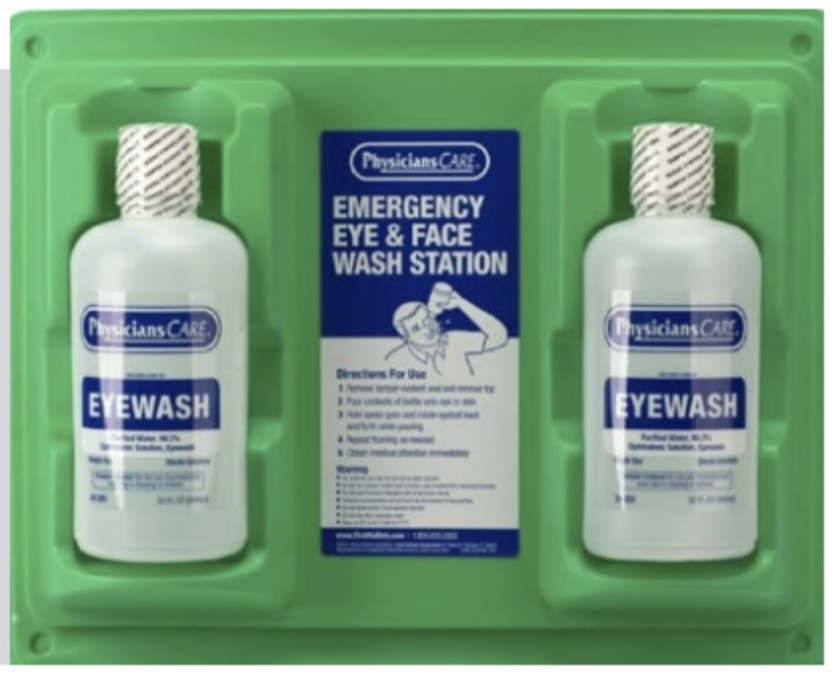 PhysiciansCare Eyewash Station 16 oz Each