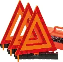 Safety Triangles DOT Approved