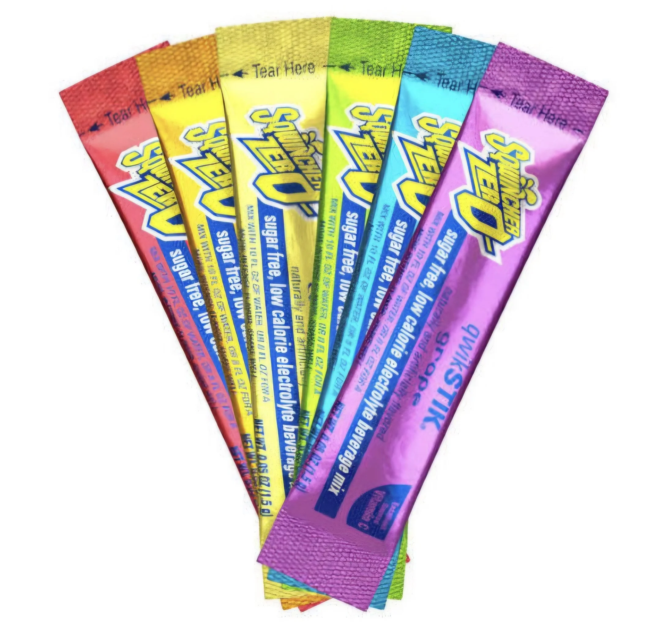 Sqwincher Zero Qwik Stik - 500