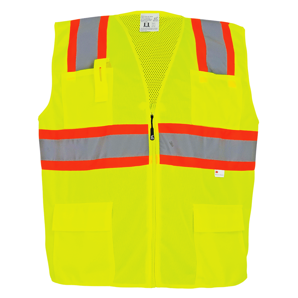 Safety Vest with Reflective
