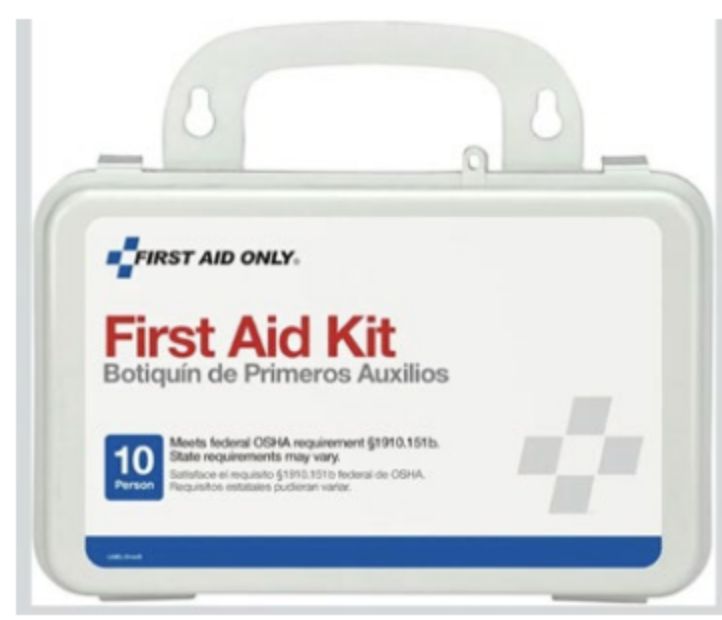 First Aid Only All-Purpose 10-Person