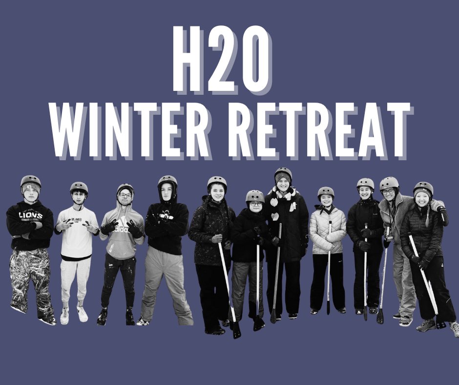 H20 WINTER RETREAT