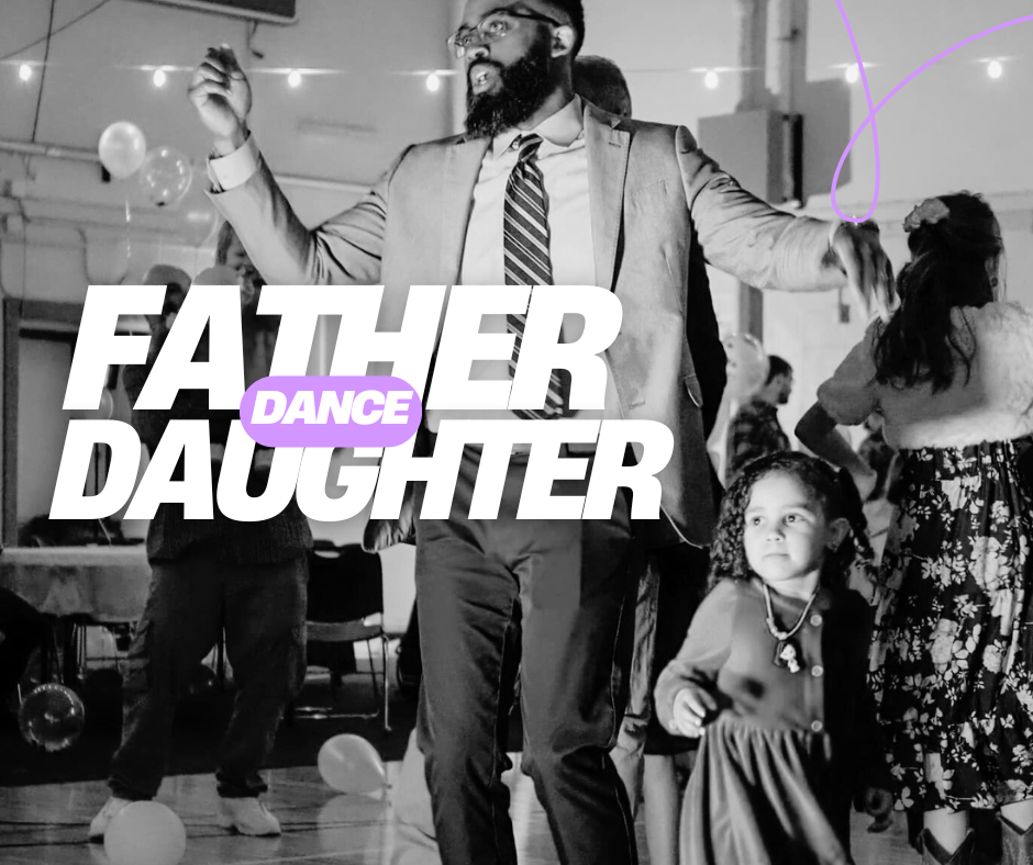 FATHER DAUGHTER DANCE