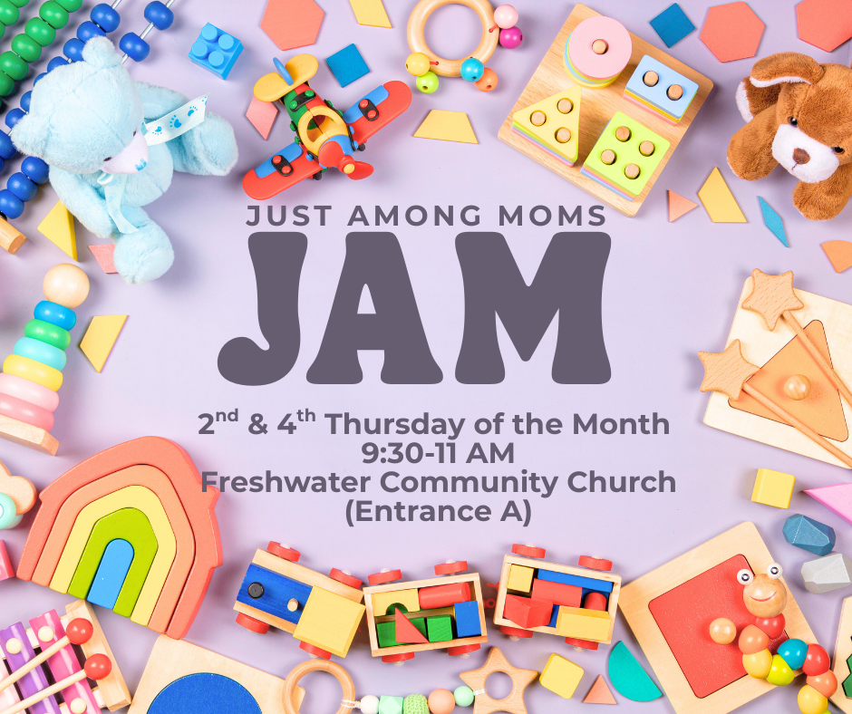 JAM (Just Among Moms) Playgroup 