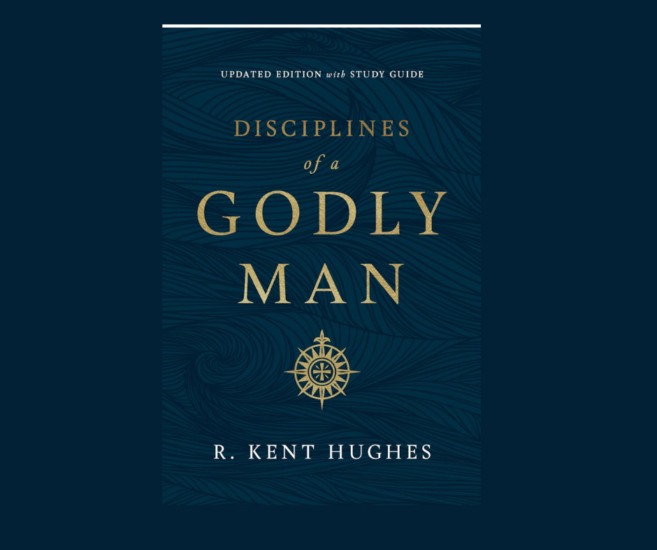 Men's Bible Study: "Disciplines Of A Godly Man" 