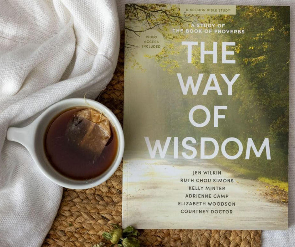 Women's Bible Study: "The Way of Wisdom" 
