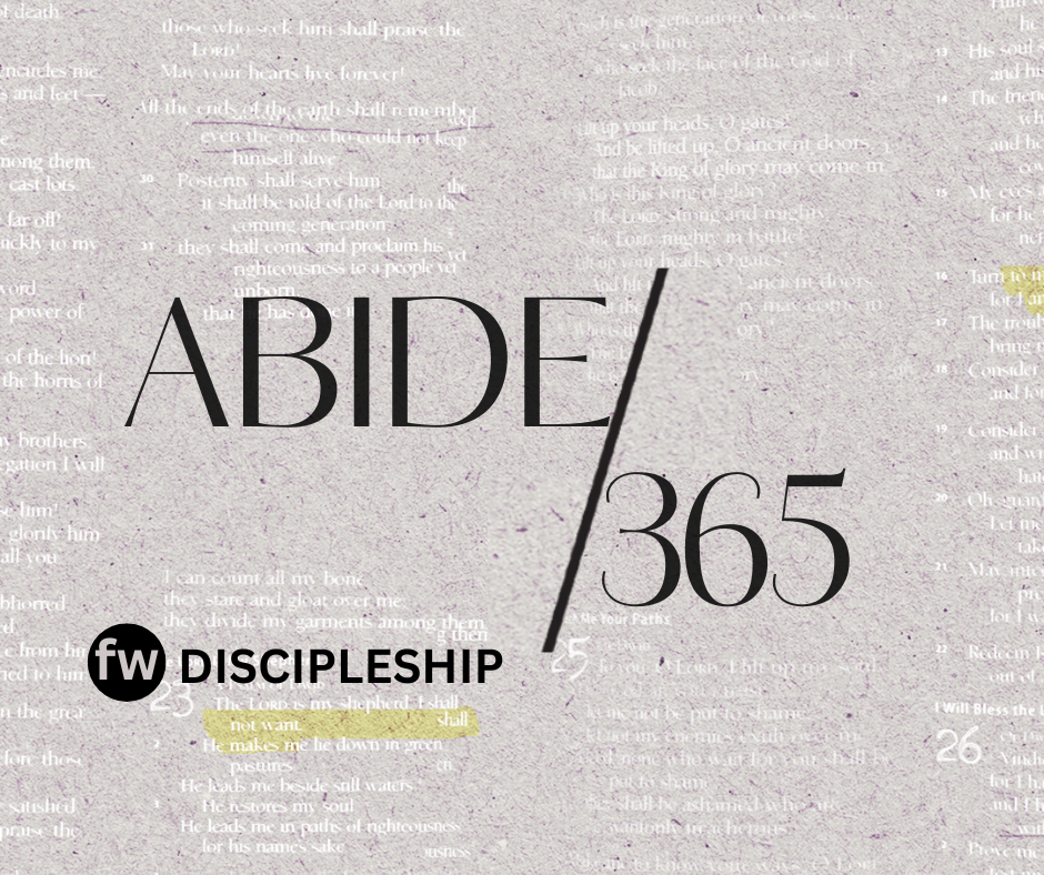 ABIDE 365 