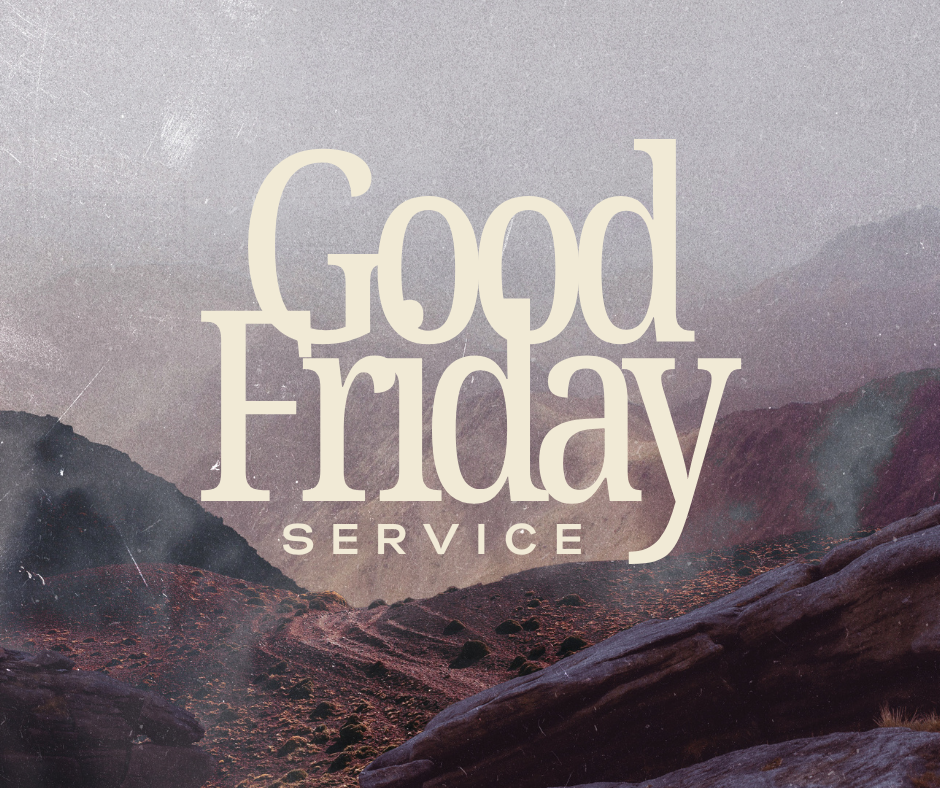 Good Friday Service