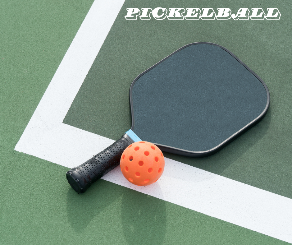 Open Pickelball