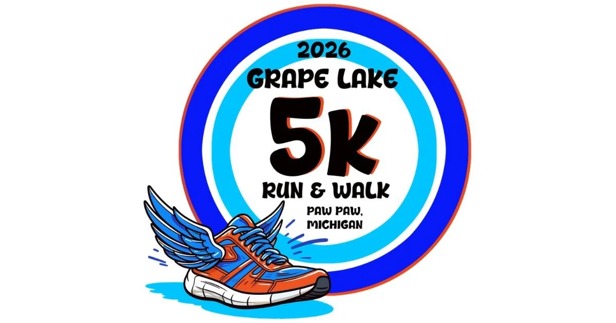 37th Annual Paw Paw Grape Lake 5k Run/Walk