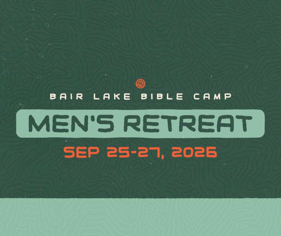 Men's Retreat