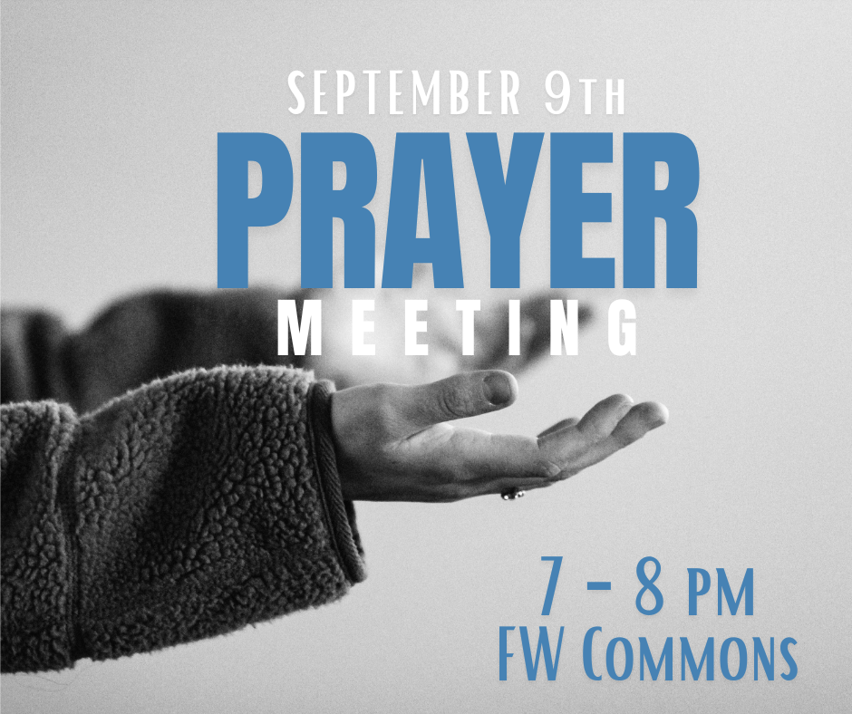 Night of Prayer