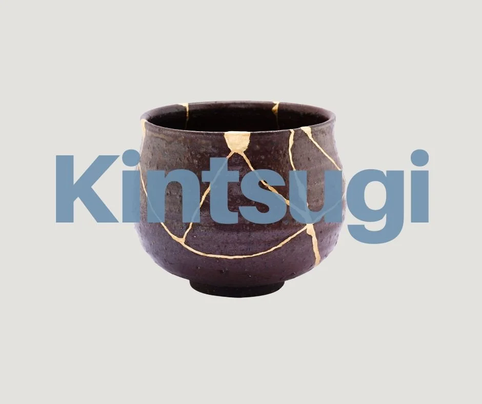 Kintsugi