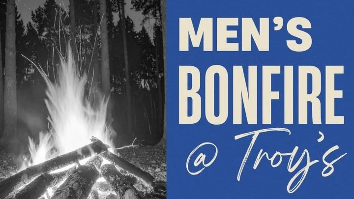 Men's Bonfire
