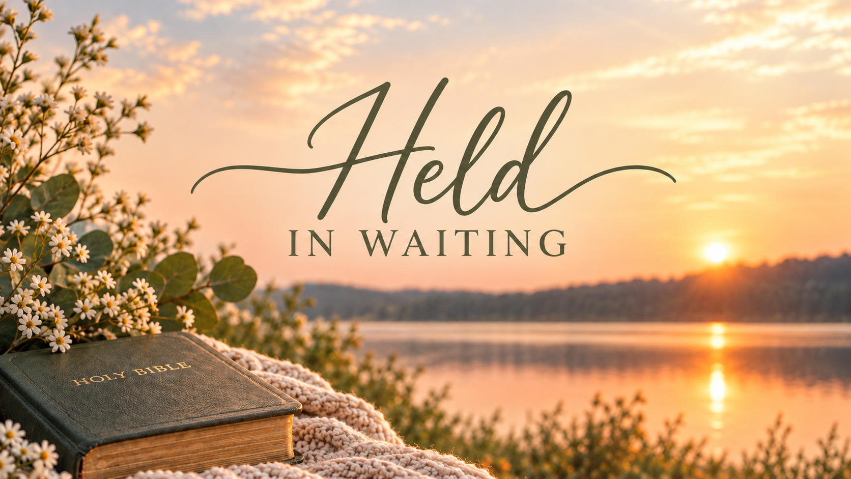Held in Waiting