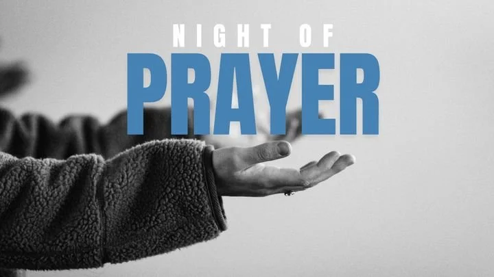 Night of Prayer