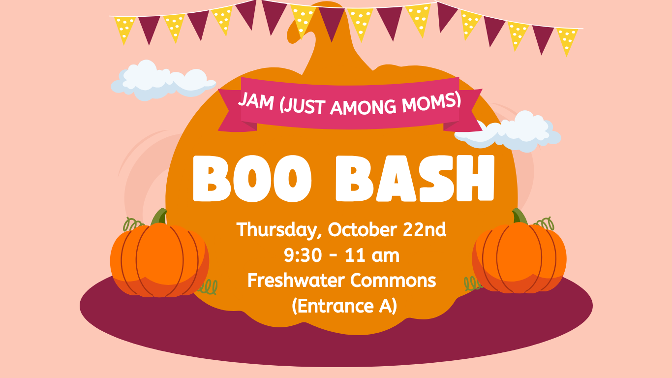 JAM Boo Bash