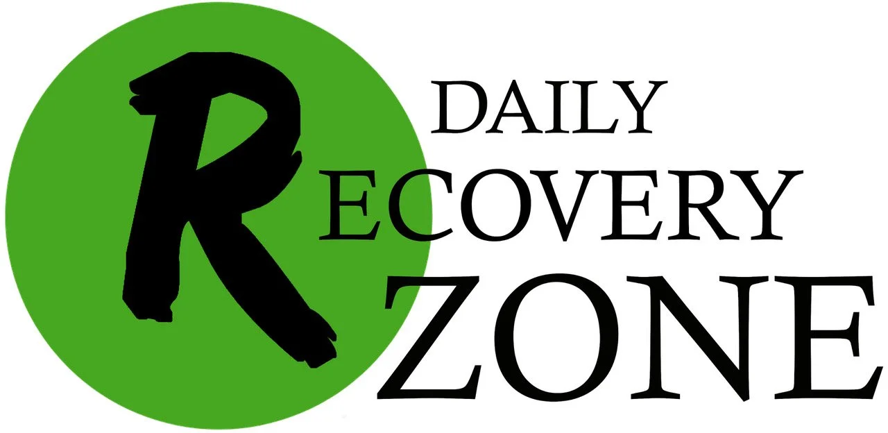Daily Recovery Zone — Your Site Title