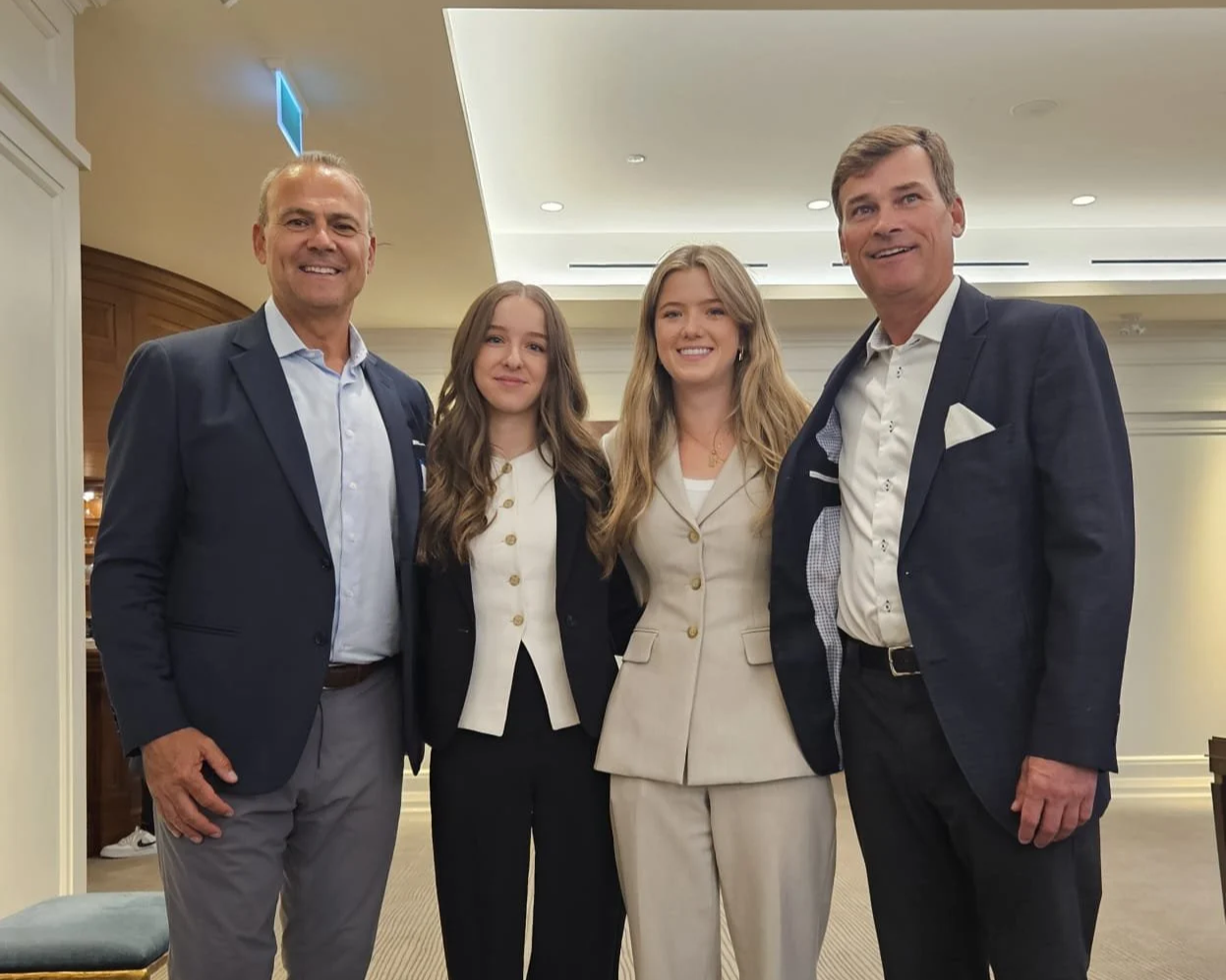 Invested & Connected Event