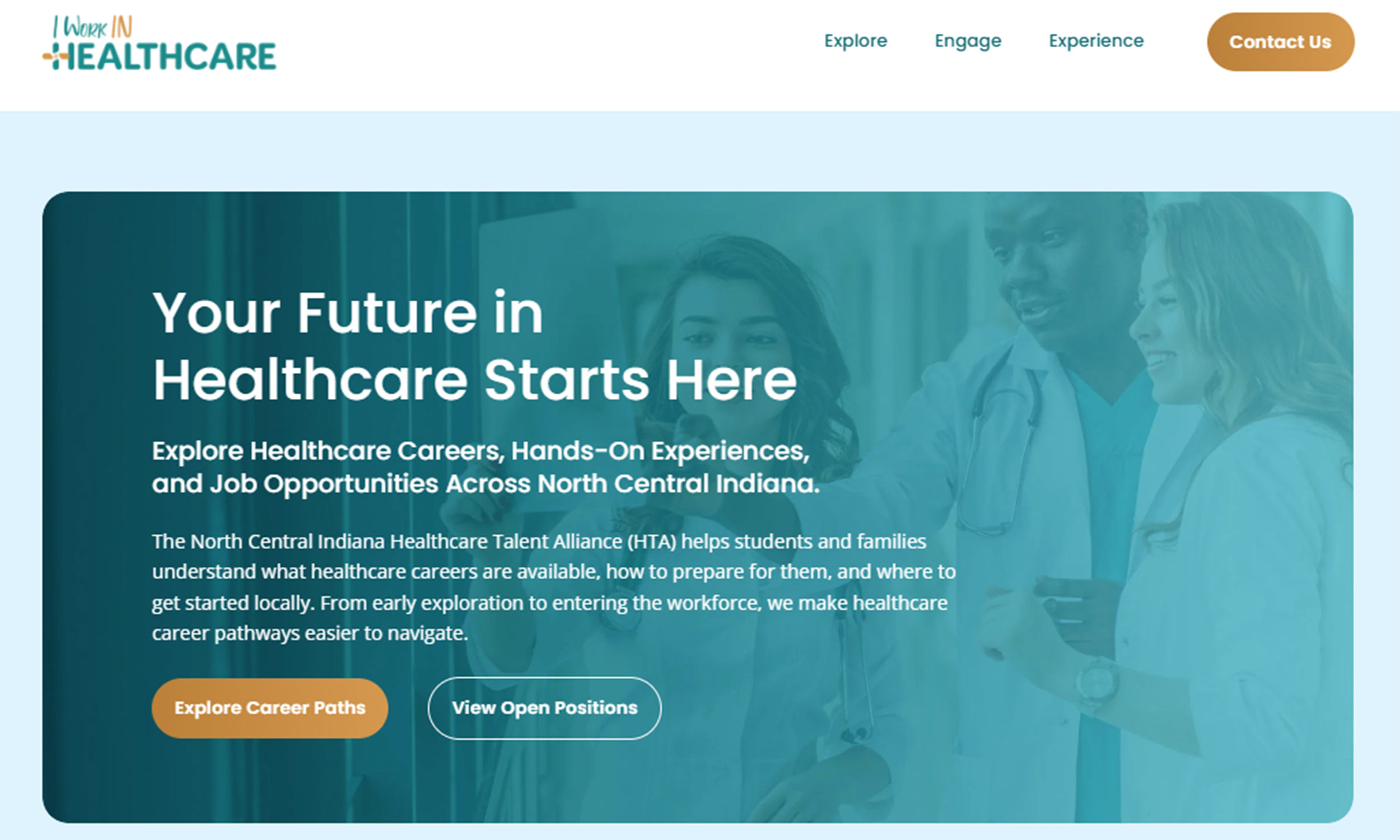 Health Talent Alliance Launches Website