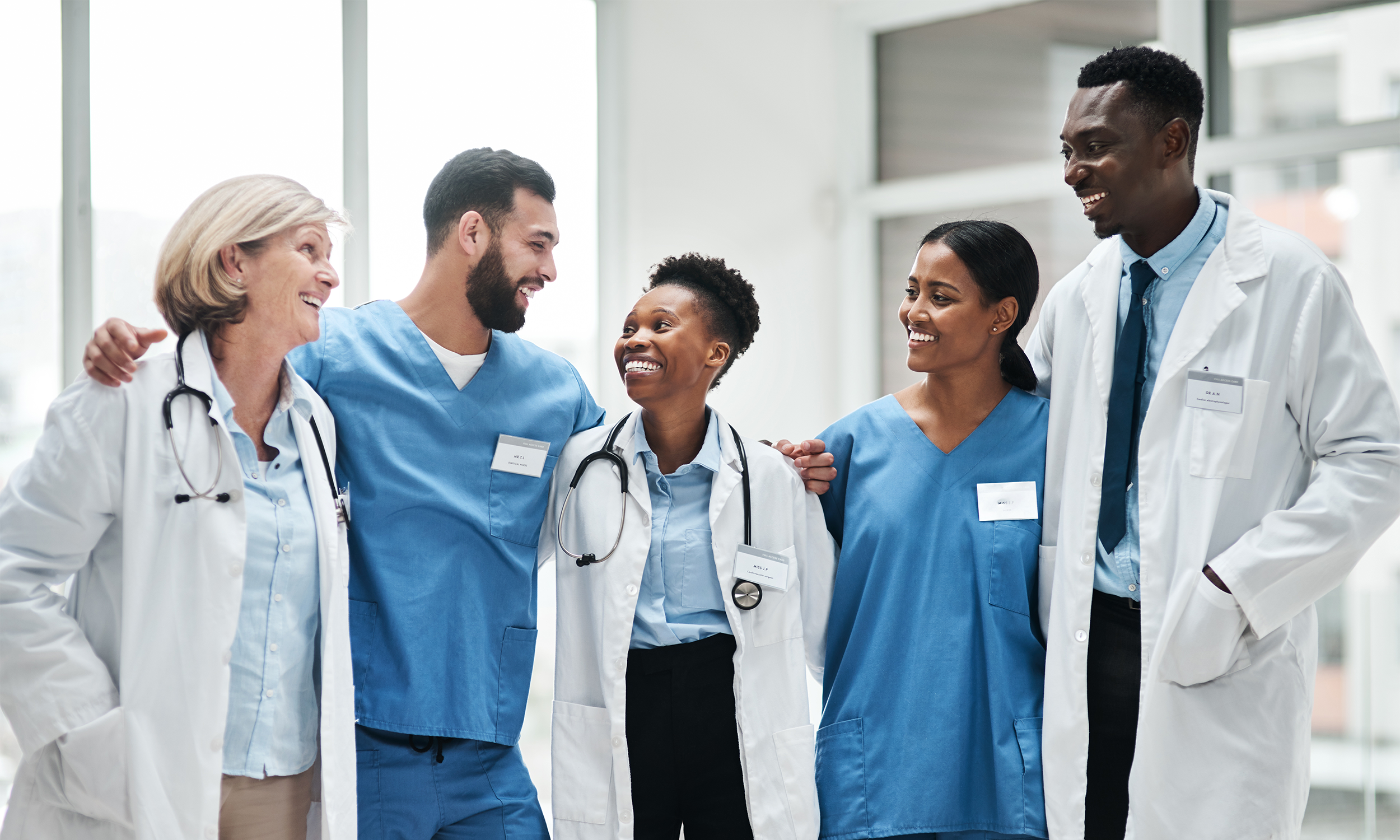 Survey Reveals Significant Demand for Healthcare Workers