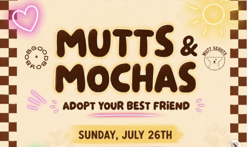Mutts & Mochas