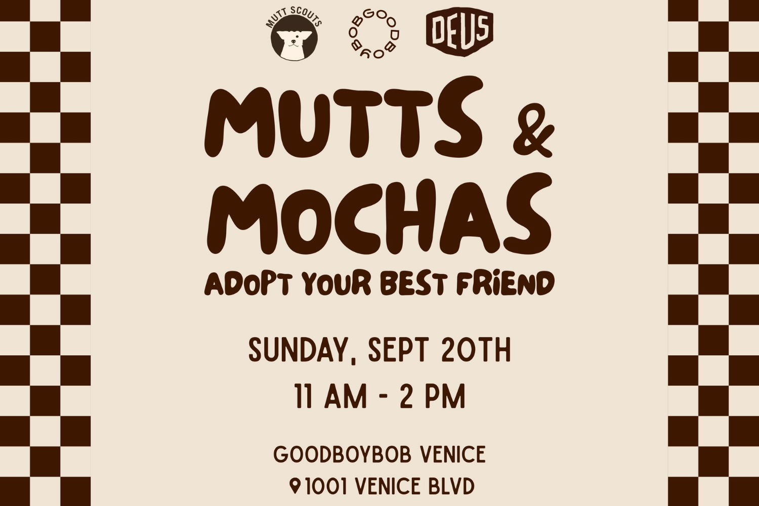 Mutts &amp; Mochas