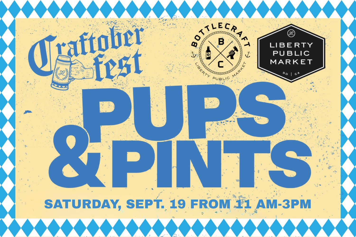 Pups & Pints
