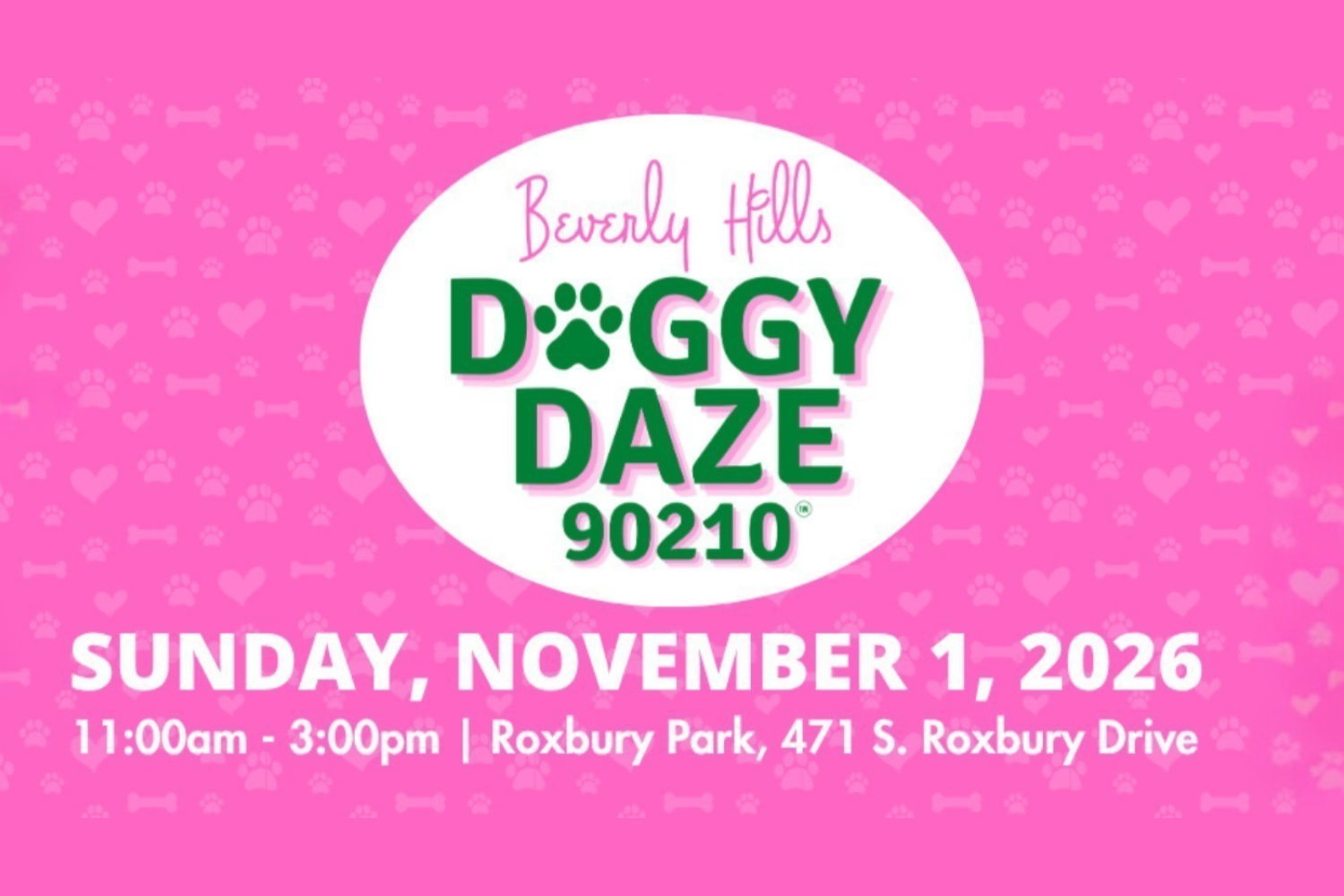 Doggy Daze 90210