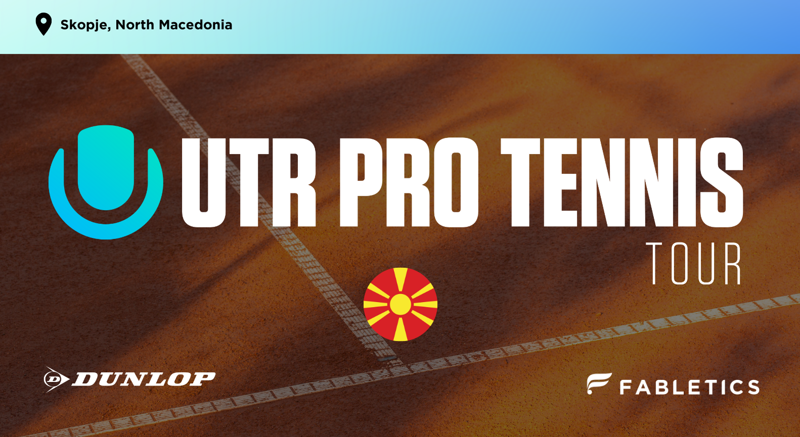 UTR PTT 25k North Macedonia