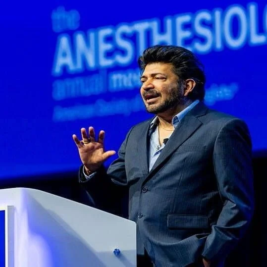 OYE American Society of Anesthesiologists