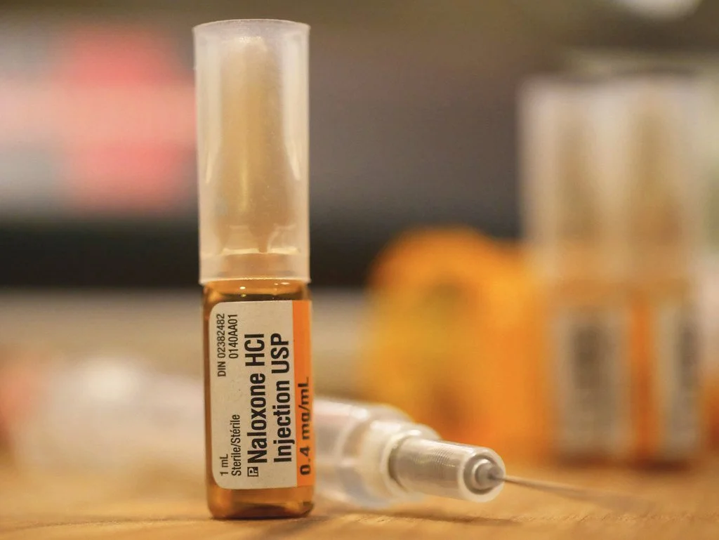 OYE Naloxone image