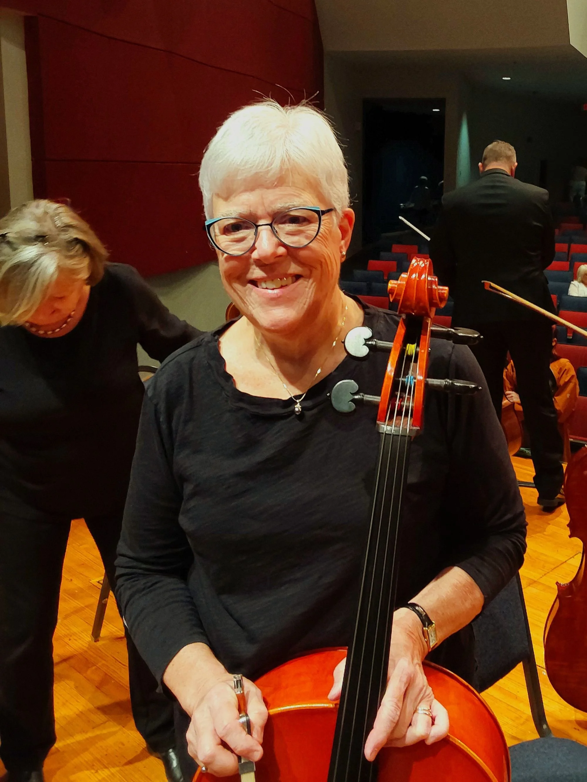 Bev MacMahon