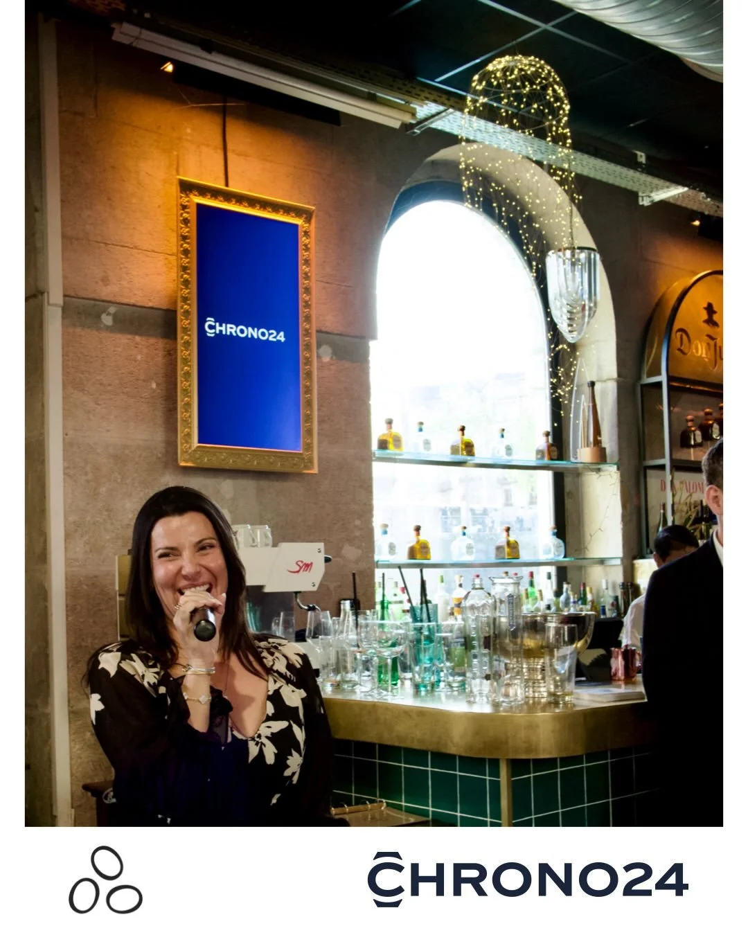 Yesterday @Chrono24 took over the city of Chronopolis.

Our Global Partner, fully in.
Packed room. Right energy.

Happy Hour done right.
Real connections.

Thank you Chrono24 for the trust and support.

The city keeps growing.

Open daily until April