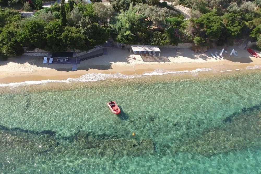 DEPOSIT: Skiathos, Greece 2026