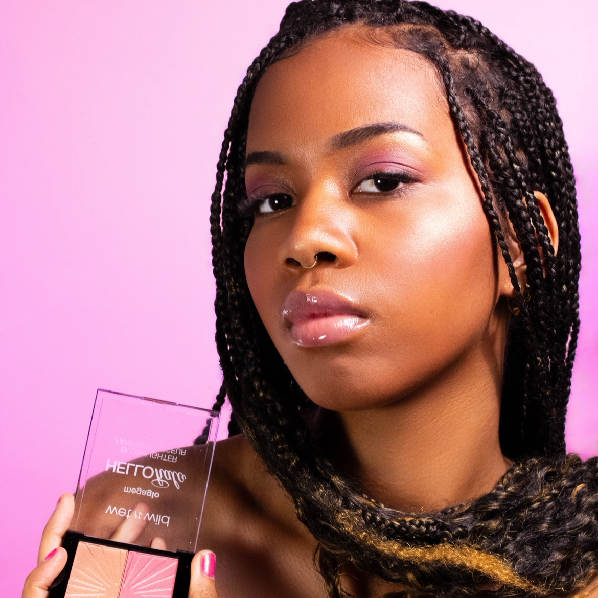 Fashion & Editorial Makeup