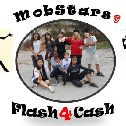 A non-profit event I created to raise funds for a charter school. 2014