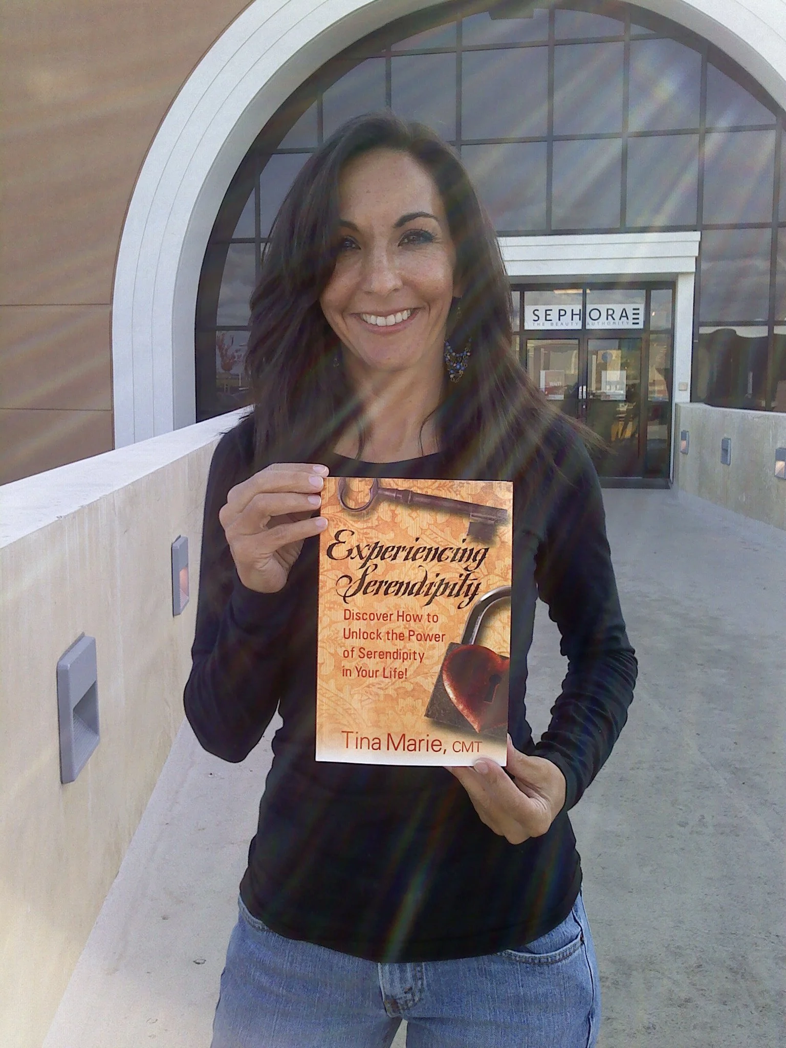 From Dreams to Reality - Book in Hand