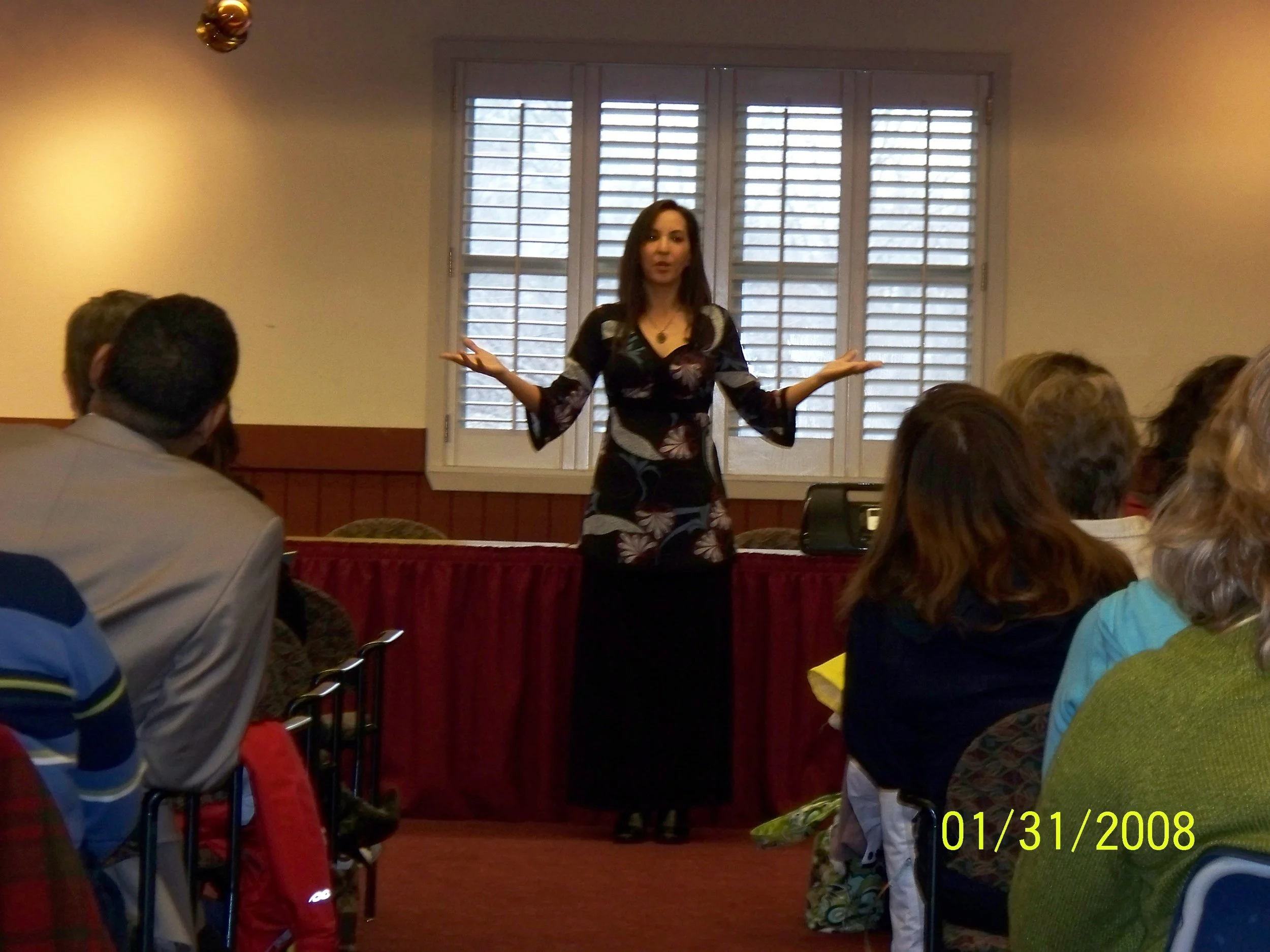 Sacramento State University 2008