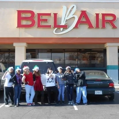 Flash Dance #3 at Bel Air