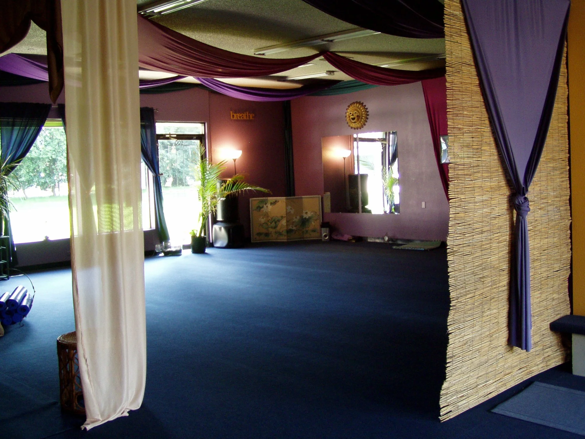 A Healthy Touch & Indigo Lotus Yoga in business with my Sister Sacramento